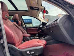 BMW X3 xDrive25i M Sport Package - ფოტო 14