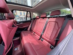 BMW X3 xDrive25i M Sport Package - ფოტო 15