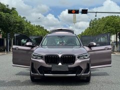 BMW X3 xDrive25i M Sport Package - ფოტო 16