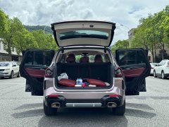BMW X3 xDrive25i M Sport Package - ფოტო 17