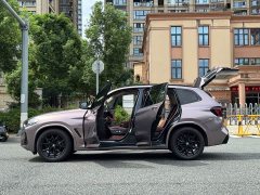 BMW X3 xDrive25i M Sport Package - ფოტო 18