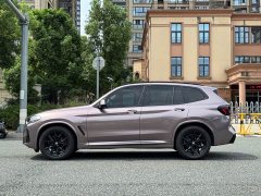 BMW X3 xDrive25i M Sport Package - ფოტო 19