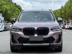 BMW X3 xDrive25i M Sport Package - ფოტო 2