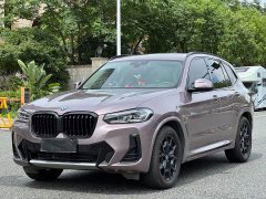 BMW X3 xDrive25i M Sport Package - ფოტო 3
