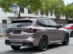 BMW X3 xDrive25i M Sport Package - ფოტო 4