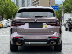 BMW X3 xDrive25i M Sport Package - ფოტო 5