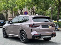 BMW X3 xDrive25i M Sport Package - ფოტო 6