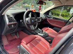 BMW X3 xDrive25i M Sport Package - ფოტო 7