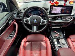 BMW X3 xDrive25i M Sport Package - ფოტო 8
