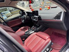 BMW X3 xDrive25i M Sport Package - ფოტო 9