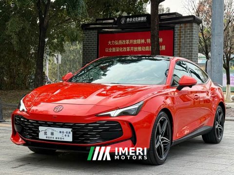 2023 SAIC MG7 2.0T Automatic Trophy Apex Edition - ავტომობილი ჩინეთიდან