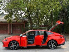 SAIC MG7 2.0T Automatic Trophy Apex Edition - ფოტო 15