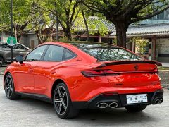 SAIC MG7 2.0T Automatic Trophy Apex Edition - ფოტო 17