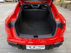 SAIC MG7 2.0T Automatic Trophy Apex Edition - ფოტო 19