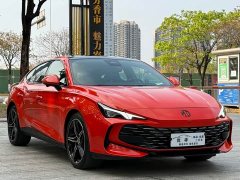 SAIC MG7 2.0T Automatic Trophy Apex Edition - ფოტო 3