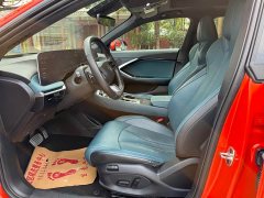 SAIC MG7 2.0T Automatic Trophy Apex Edition - ფოტო 4