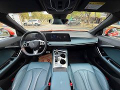 SAIC MG7 2.0T Automatic Trophy Apex Edition - ფოტო 5