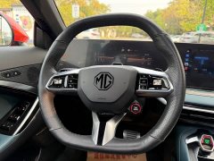 SAIC MG7 2.0T Automatic Trophy Apex Edition - ფოტო 8