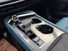 SAIC MG7 2.0T Automatic Trophy Apex Edition - ფოტო 9