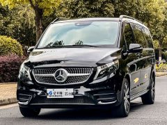 Mercedes-Benz V-Class 2022 V 260 L Long Wheelbase Luxury Edition - ფოტო 1