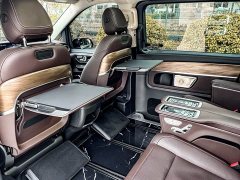 Mercedes-Benz V-Class 2022 V 260 L Long Wheelbase Luxury Edition - ფოტო 10
