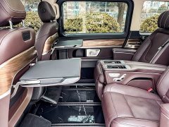 Mercedes-Benz V-Class 2022 V 260 L Long Wheelbase Luxury Edition - ფოტო 11