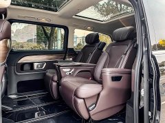 Mercedes-Benz V-Class 2022 V 260 L Long Wheelbase Luxury Edition - ფოტო 12