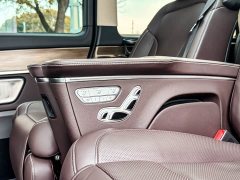 Mercedes-Benz V-Class 2022 V 260 L Long Wheelbase Luxury Edition - ფოტო 13