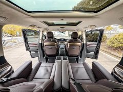 Mercedes-Benz V-Class 2022 V 260 L Long Wheelbase Luxury Edition - ფოტო 14