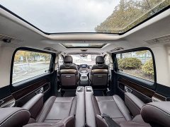 Mercedes-Benz V-Class 2022 V 260 L Long Wheelbase Luxury Edition - ფოტო 15