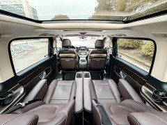 Mercedes-Benz V-Class 2022 V 260 L Long Wheelbase Luxury Edition - ფოტო 16