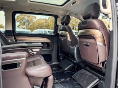 Mercedes-Benz V-Class 2022 V 260 L Long Wheelbase Luxury Edition - ფოტო 17