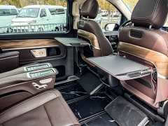 Mercedes-Benz V-Class 2022 V 260 L Long Wheelbase Luxury Edition - ფოტო 19
