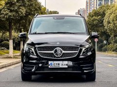 Mercedes-Benz V-Class 2022 V 260 L Long Wheelbase Luxury Edition - ფოტო 2