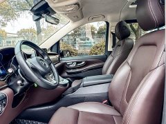 Mercedes-Benz V-Class 2022 V 260 L Long Wheelbase Luxury Edition - ფოტო 4