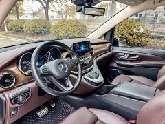 Mercedes-Benz V-Class 2022 V 260 L Long Wheelbase Luxury Edition - ფოტო 5