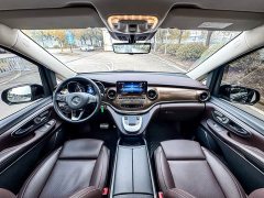 Mercedes-Benz V-Class 2022 V 260 L Long Wheelbase Luxury Edition - ფოტო 6
