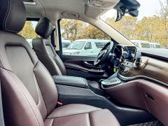Mercedes-Benz V-Class 2022 V 260 L Long Wheelbase Luxury Edition - ფოტო 7