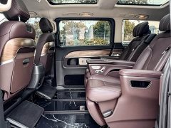 Mercedes-Benz V-Class 2022 V 260 L Long Wheelbase Luxury Edition - ფოტო 9