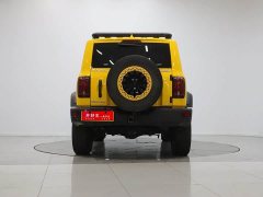 Tank 300 2.0T Frontier Limited Edition - ფოტო 4