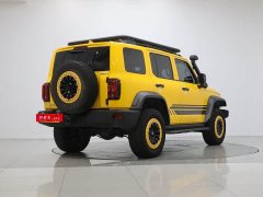 Tank 300 2.0T Frontier Limited Edition - ფოტო 5