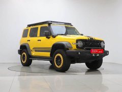 Tank 300 2.0T Frontier Limited Edition - ფოტო 6