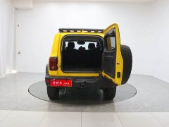 Tank 300 2.0T Frontier Limited Edition - ფოტო 7