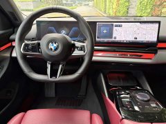 BMW 5 Series (Imported) 2024 525i M Sports Package - ფოტო 12