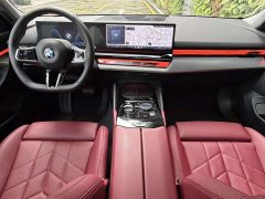 BMW 5 Series (Imported) 2024 525i M Sports Package - ფოტო 9