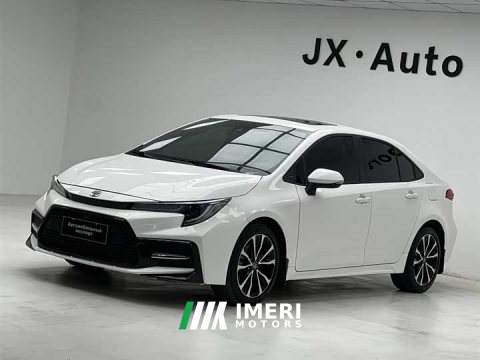 2022 Toyota Corolla 1.8L CVT Sport - ავტომობილი ჩინეთიდან