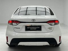 Toyota Corolla 1.8L CVT Sport - ფოტო 10