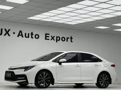 Toyota Corolla 1.8L CVT Sport - ფოტო 8