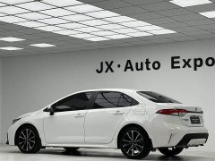 Toyota Corolla 1.8L CVT Sport - ფოტო 9