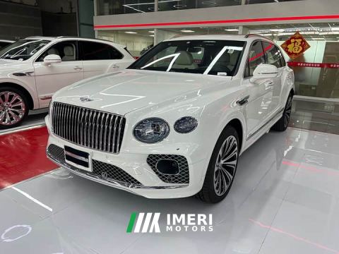 2024 Bentley Bentayga 4.0T V8